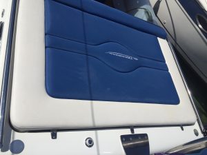 Polster Abdeckung Boot