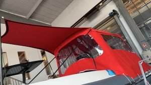plane für ihr boot