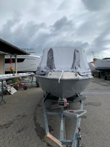 bootsplanen abdeckung boot