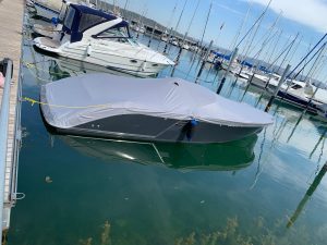 boote planen polster