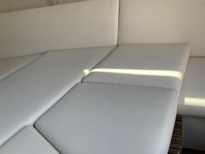boot sitze einrichtung
